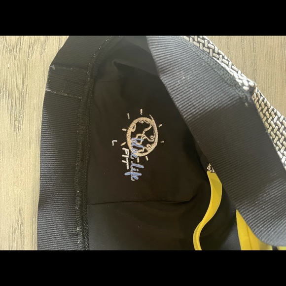 Blue Life Fit Sports Bra - Picture 7 of 7